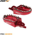  RFX pro series2 cápafogú lábtartó piros honda (FXFR1010199RD-bh)