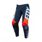  Fox Girl 180 Race Női Cross Nadrág Szürke-narancs (19439-230-au)