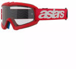  Alpinestars blaze vision red gyerek szemüveg, víztiszta lencsével (26013904)