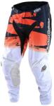  Troy lee designs gp brushed team cross nadrág, sötétkék - fehér/narancs, 30 (207-275-002)