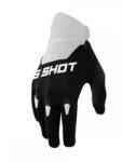  Shot Racing 2022 Moto Devo kesztyű, fekete-fehér, 2XL (A09-13C8-A01-12)