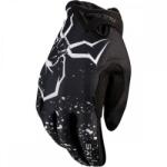  Moose Racing SX-1 black cross kesztyű (3332-1689)