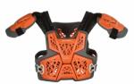  Acerbis Gravity páncél, narancs-szürke színben (0023898-010)