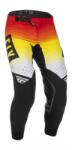  Fly Racing Evolution L. E. Primary crossnadrág, piros-sárga-fekete (M171-0110-38)