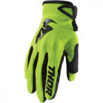  2021 Thor Sector Glove Flo/acid (3330-5877)