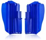 Yamaha acrbis hűtővédő műanyag, YZF450 18 - 20 + YZF250 19 - 20 - kék (0023382-040)
