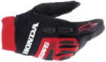  Alpinestars Full Bore Honda cross kesztyű, fekete, (M172-0190)
