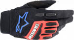  Alpinestars Full Bore XT cross kesztyű, fekete-piros, (3330-7435)