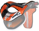  Leatt brace nyakvédő huzat - narancs, gpx adventure. 1, 2, 3 és club 1, 2 modellekhez (4300030203)