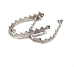  Rfx Pro Lábtartó Csere Fogak Rozsdamentes Acél 1 Pár (fxfr9000299sv)