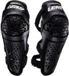  Leatt Brace Dual Axis Pro Black térdvédő, fekete (5024060790)