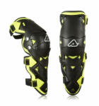  Acerbis Impact Evo 3.0 térdvédő, fekete-fluo (0021608-318J)