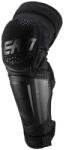  LEATT 3DF EXT Hybrid térd és sípcsont védő. fekete (5019400720-J)