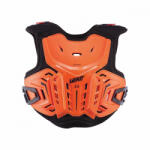  Leatt 2.5 páncél, Gyerek, Narancs-Fekete színben (LB-17120140)