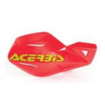  Acerbis uniko kézvédő - piros (0008159-346)