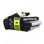  FASTHOUSE SPEEDSTYLE DOMINGO kesztyű. fekete/fehér/fluo (4037-1008)