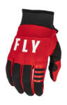  Fly Racing F-16 2023 cross kesztyű, piros-fekete, L (M172-0131-L)