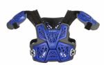  Acerbis gravity páncél, kék/szürke színben (0023898-040)