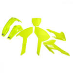  Husqvarna UFO body kit tc/fc 19 - , fluo sárga (1403-2146)