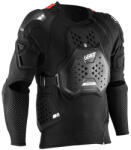 Leatt 3DF AirFit Hybrid protektor ing, Fekete, L/XL (LB-5020004201)