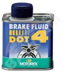 MOTOREX Brake Fluid DOT 4 250ml (fékfolyadék) (REX300280-J)