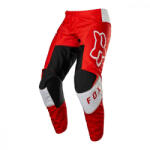  FOX 180 LUX CROSS nadrág FLO RED 34 MÉRET (28145-110)