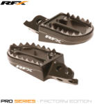  RFX pro series2 cápafogú lábtartó magnesium - Honda motorokhoz (FXFR1010199ha-bh)