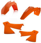  Acerbis KTM plastics kit EXC 125/200/250/300 (0008194)