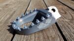  Hardline-X KTM, Husqvarna, prémium enduro lábtartó (hardl-x-labtarto-ktm-husq--end-prem)