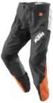 KTM pounce crossnadrág, fekete/narancs (3PW240013502)