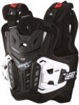  LEATT 4.5 páncél , fekete One Size, 60-85kg (LB-5015300100)
