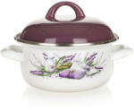 BANQUET Castron emailat Lavender, BANQUET 2, 9 l