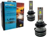 StreeTech Лед крушки - Led система 9006 / HB4 Streetech модел STN2 за фарове - 150 000 Лукса, 45W - Canbus 6000K - 1500% повече светлина (9006STN2)