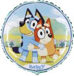 Grabo Balon din folie - Bluey rotund