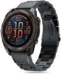 Tech-Protect Curea Tech-protect Stainless Garmin Fenix 5x / 5x Plus / 6x / 6x Pro / 7x / 8 (51 Mm) Black
