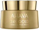 Ahava 24K Gold Mineral Mud Mask mască de față minerală cu aur de 24 de carate Woman 50 ml Masca de fata