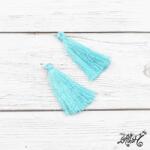  Selymes bojt - türkiz