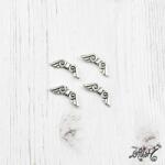  Tibeti ezüst angyalszárny - kicsi