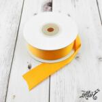  Szatén szalag 25mm - rozsda narancs