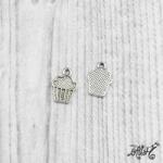  Muffin fityegő, medál