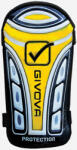 Givova PARASTINCO PROTECTION protektorok fekete-sárga JUNIOR