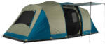 OZtrail Seascape Dome Cort De Camping Albastru Cu Dublu Material 3 Anotimpuri Pentru 10 Persoane 565x270x200cm DTMSEA-D (DTMSEA-D) Cort