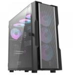 darkFlash DK431 Mesh Black