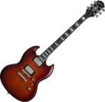 Epiphone SG Prophecy Aged Bengal Tiger Burst