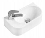 Mexen Viera 40x21 cm left white (21274000L)