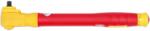 Laser Tools LAS-8322 3/8"-os VDE szigetelt nyomatékkulcs 1000 V-ig, kalibrált, 20-100 Nm (LAS-8322) - dwdszerszam