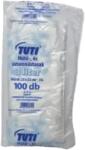 TUTI Hűtő-uzsonnás tasak 25*35 cm 100 db 3 l