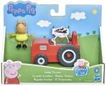Peppa Pig Set de joaca Peppa pig Tractor Figurina