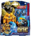 Hasbro Figurina Transformers One - Robot Battlers, Bumblebee B127, 11.5 cm Figurina
