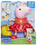 Peppa Pig Jucarie interactiva Peppa Pig Muddy Puddles Party, 30 cm